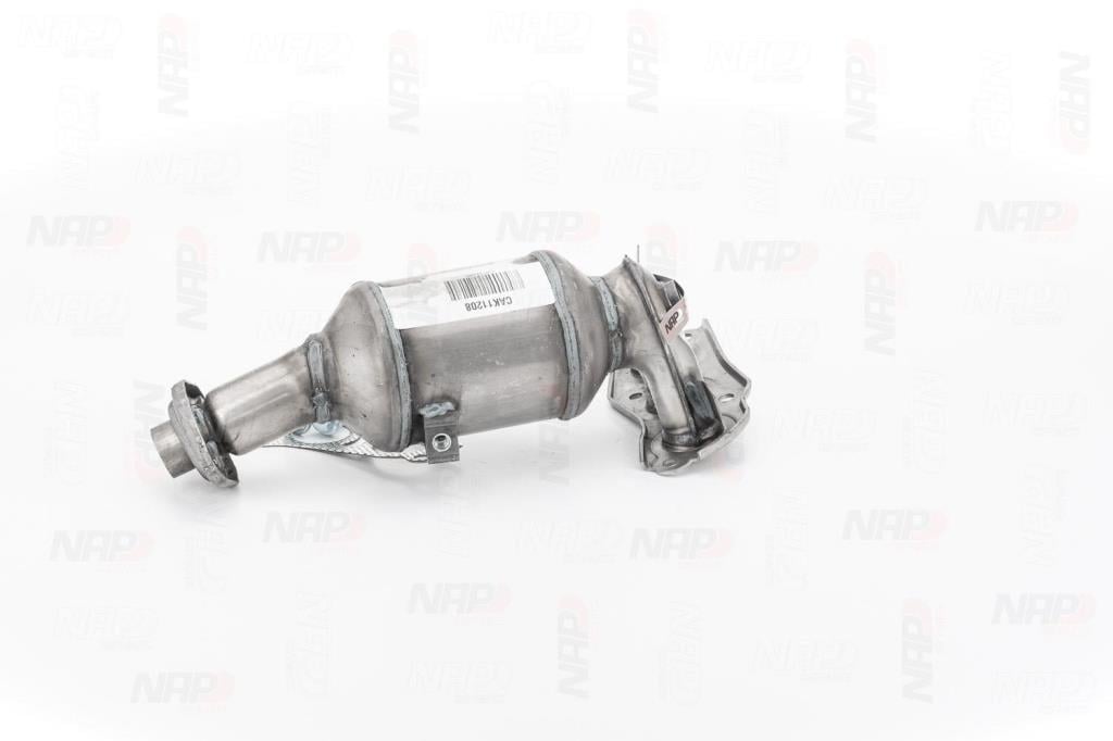 Catalyseur (Pot catalytique) NAP carPARTS ref. CAK11208