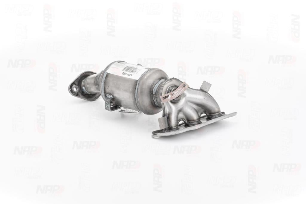Catalyseur (Pot catalytique) NAP carPARTS ref. CAK11208
