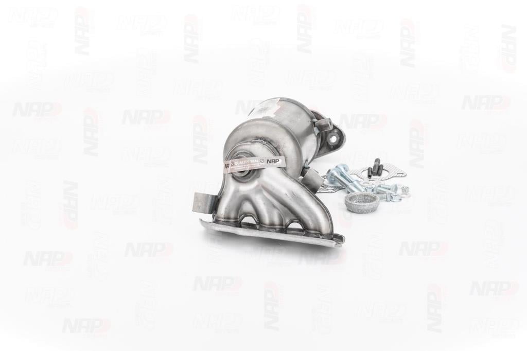 Catalyseur (Pot catalytique) NAP carPARTS ref. CAK11208