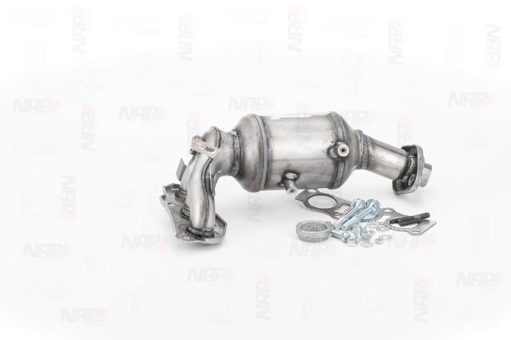 Catalyseur (Pot catalytique) NAP carPARTS ref. CAK11208
