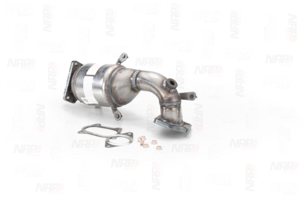 Catalyseur (Pot catalytique) NAP carPARTS ref. CAK11209