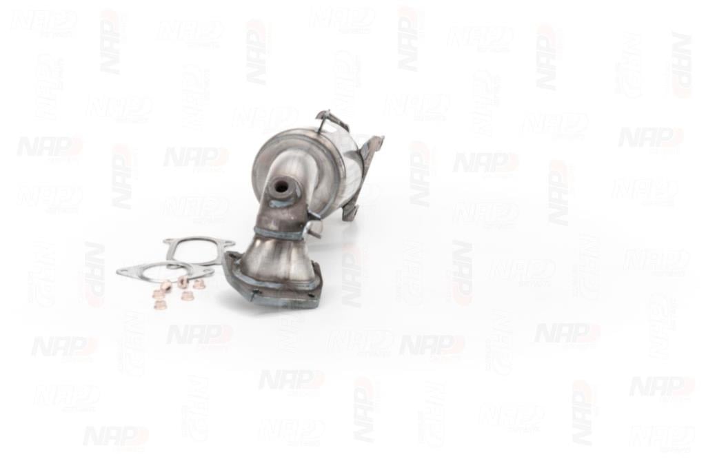 Catalyseur (Pot catalytique) NAP carPARTS ref. CAK11209