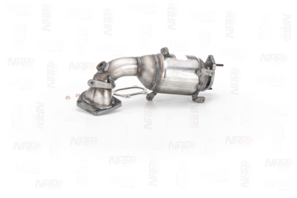 Catalyseur (Pot catalytique) NAP carPARTS ref. CAK11209