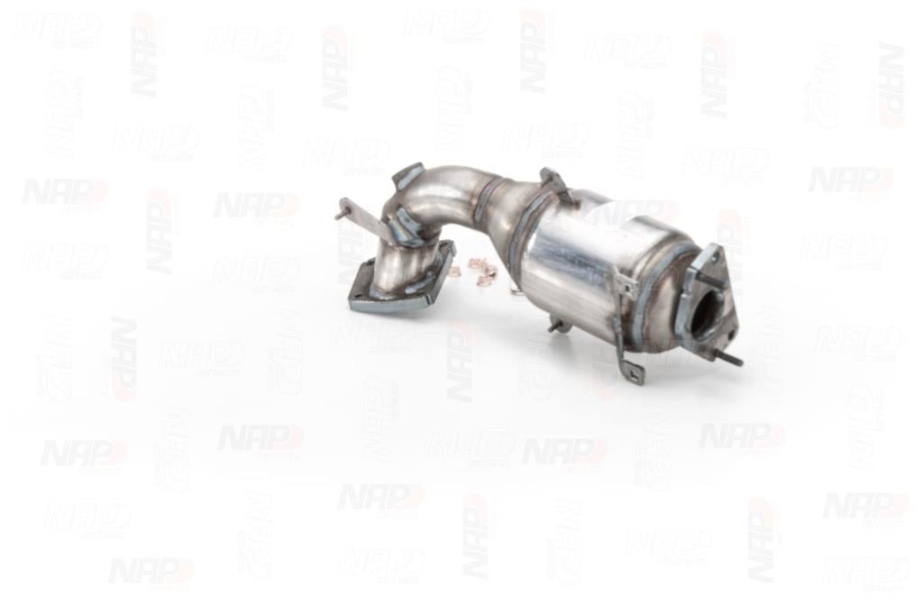 Catalyseur (Pot catalytique) NAP carPARTS ref. CAK11209