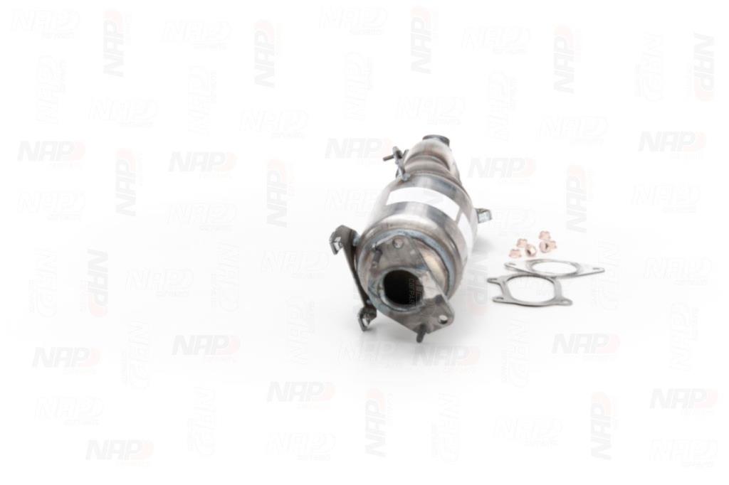 Catalyseur (Pot catalytique) NAP carPARTS ref. CAK11209