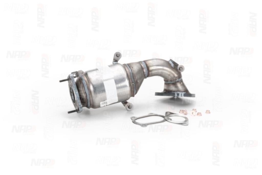 Catalyseur (Pot catalytique) NAP carPARTS ref. CAK11209