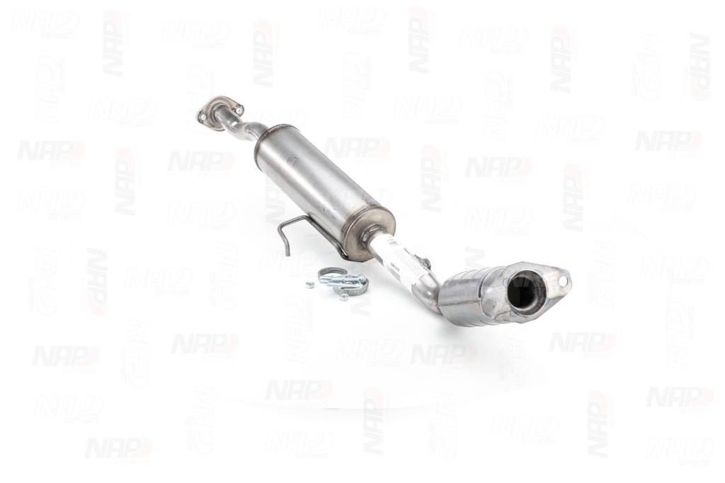Catalyseur (Pot catalytique) NAP carPARTS ref. CAK11210