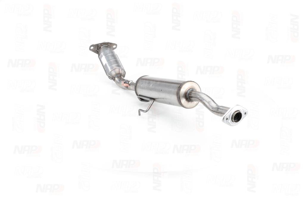 Catalyseur (Pot catalytique) NAP carPARTS ref. CAK11210