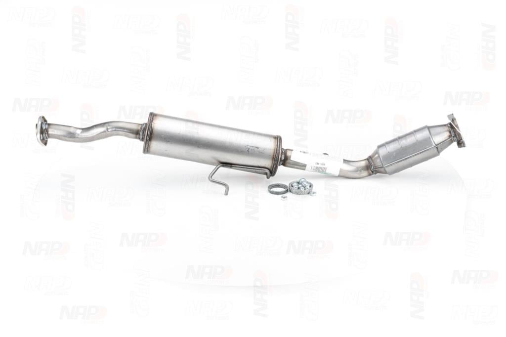 Catalyseur (Pot catalytique) NAP carPARTS ref. CAK11210
