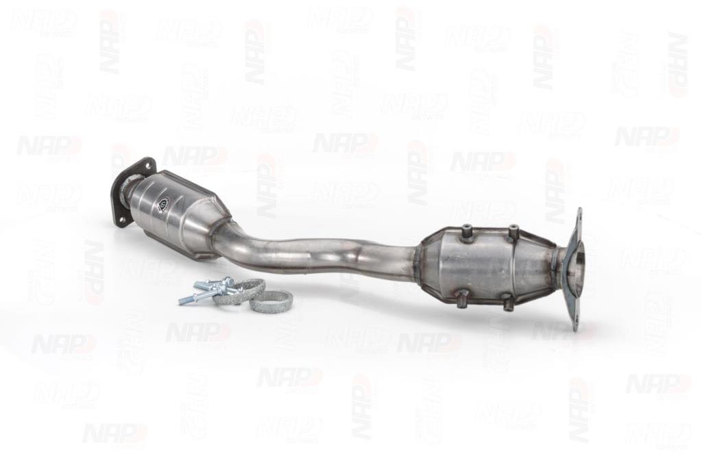 Catalyseur (Pot catalytique) NAP carPARTS CAK11211