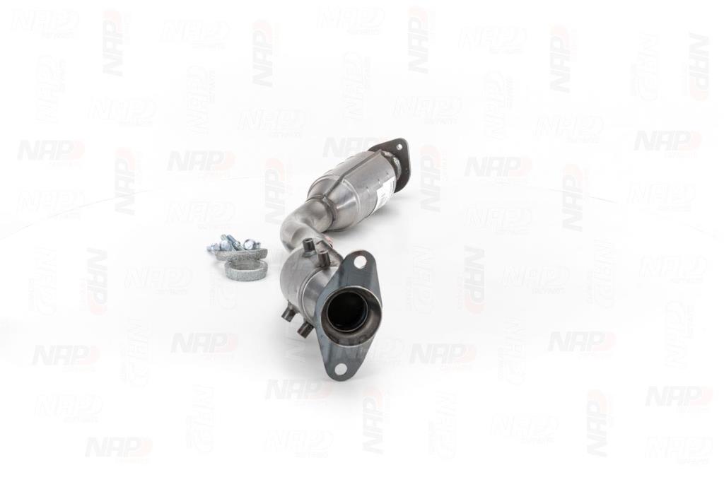 Catalyseur (Pot catalytique) NAP carPARTS CAK11211