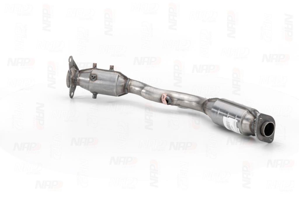 Catalyseur (Pot catalytique) NAP carPARTS CAK11211