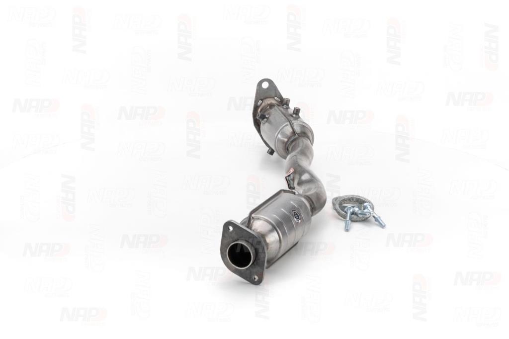 Catalyseur (Pot catalytique) NAP carPARTS CAK11211