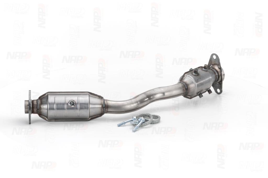 Catalyseur (Pot catalytique) NAP carPARTS CAK11211