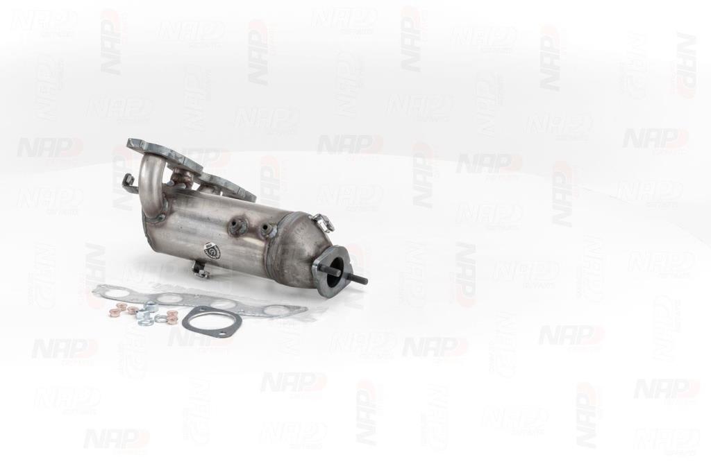 Catalyseur (Pot catalytique) NAP carPARTS ref. CAK11212