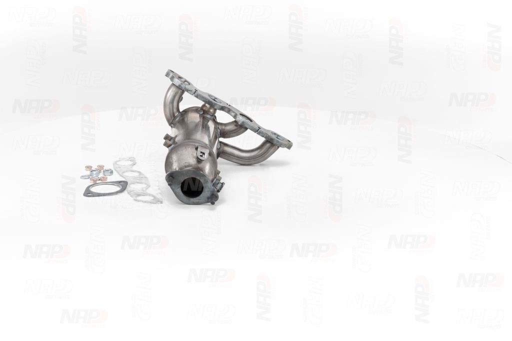 Catalyseur (Pot catalytique) NAP carPARTS ref. CAK11212