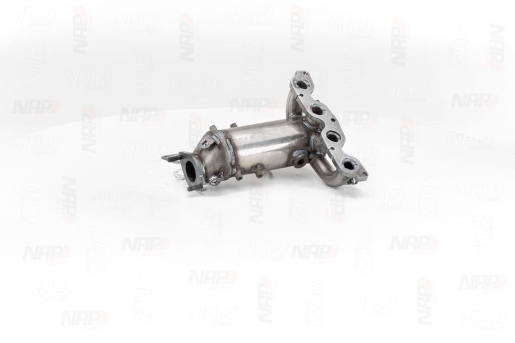 Catalyseur (Pot catalytique) NAP carPARTS ref. CAK11212