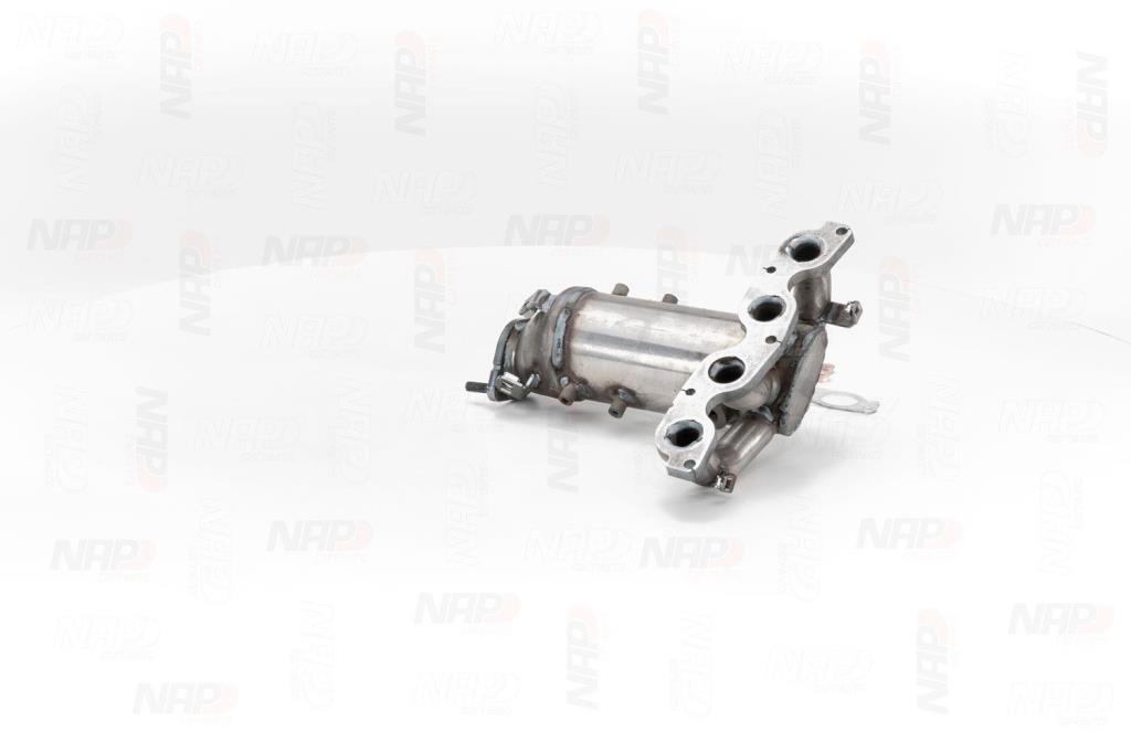 Catalyseur (Pot catalytique) NAP carPARTS ref. CAK11212
