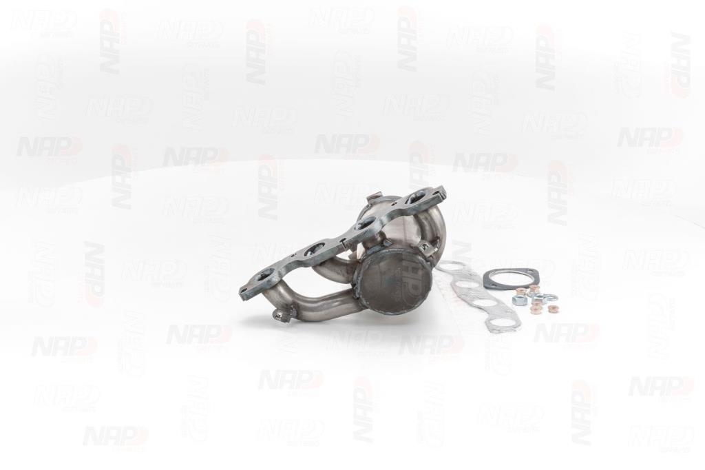 Catalyseur (Pot catalytique) NAP carPARTS ref. CAK11212