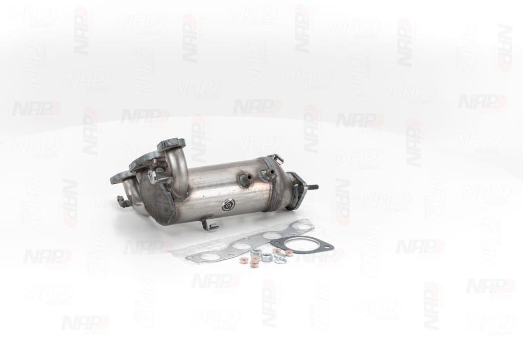 Catalyseur (Pot catalytique) NAP carPARTS ref. CAK11212