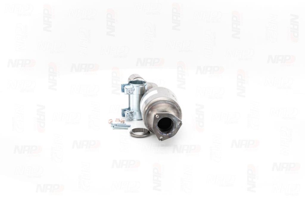 Catalyseur (Pot catalytique) NAP carPARTS ref. CAK11214