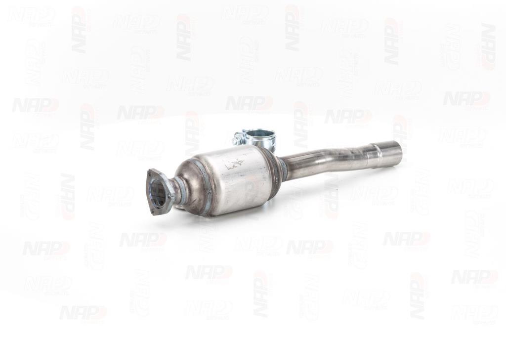 Catalyseur (Pot catalytique) NAP carPARTS ref. CAK11214