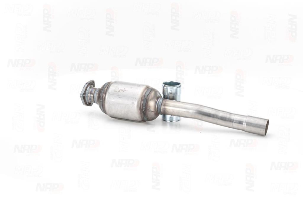 Catalyseur (Pot catalytique) NAP carPARTS ref. CAK11214