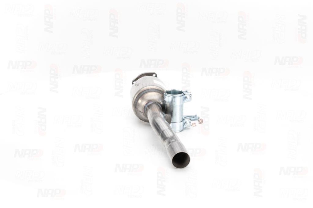 Catalyseur (Pot catalytique) NAP carPARTS ref. CAK11214