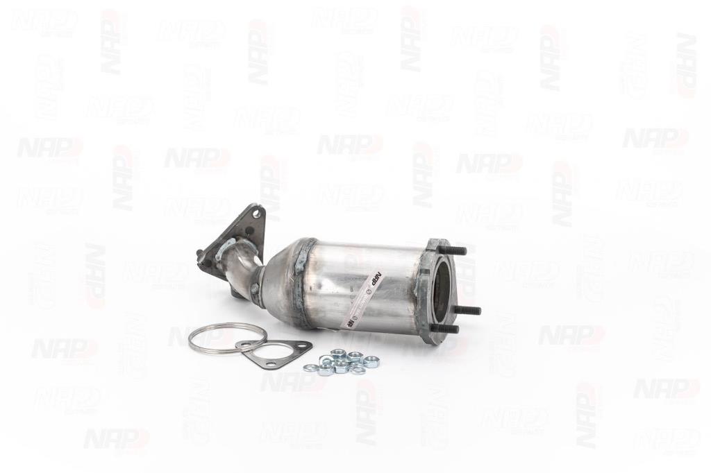Catalyseur (Pot catalytique) NAP carPARTS ref. CAK11216