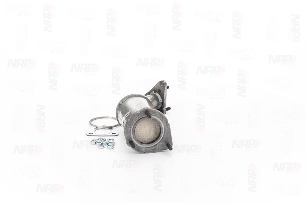 Catalyseur (Pot catalytique) NAP carPARTS ref. CAK11216