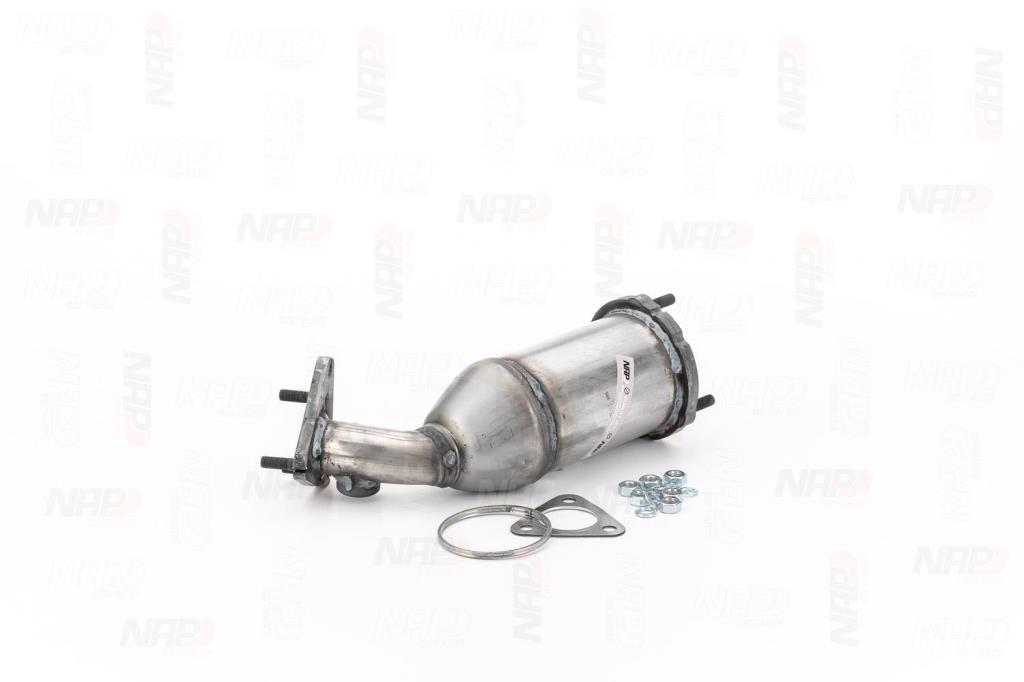 Catalyseur (Pot catalytique) NAP carPARTS ref. CAK11216