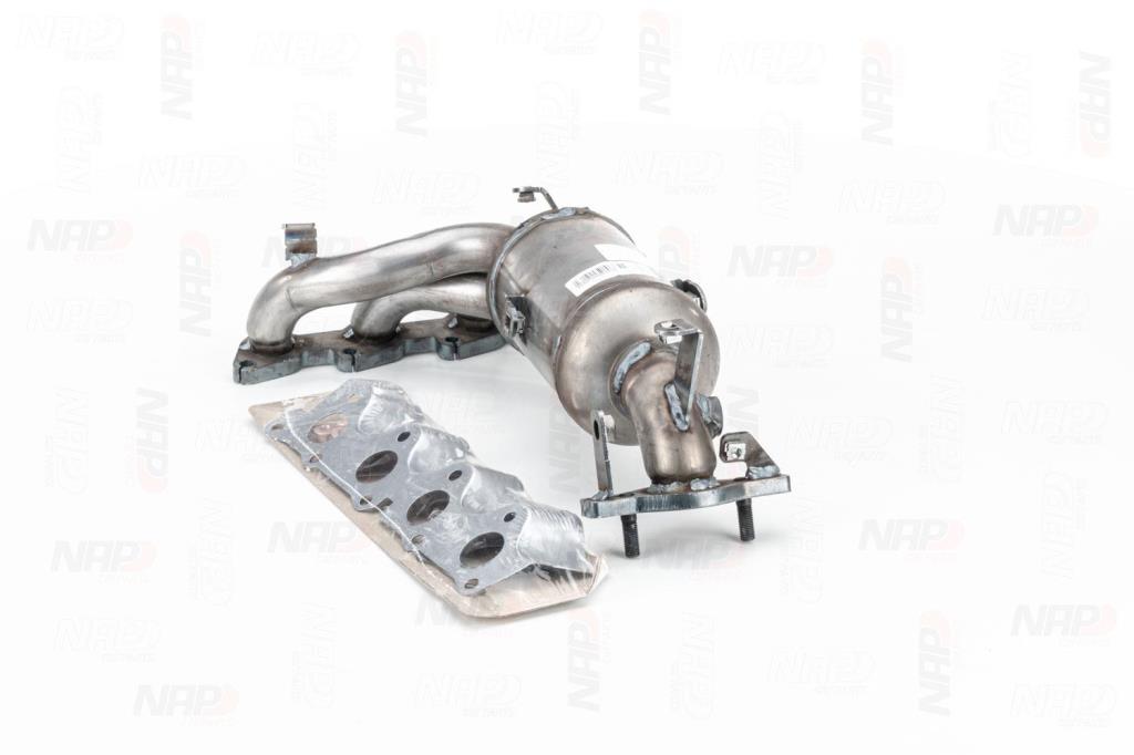 Catalyseur (Pot catalytique) NAP carPARTS ref. CAK11218