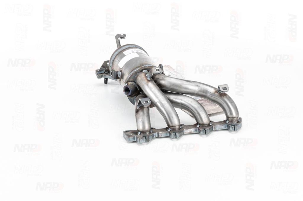 Catalyseur (Pot catalytique) NAP carPARTS ref. CAK11218