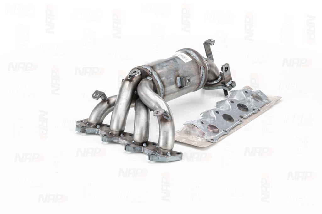 Catalyseur (Pot catalytique) NAP carPARTS ref. CAK11218