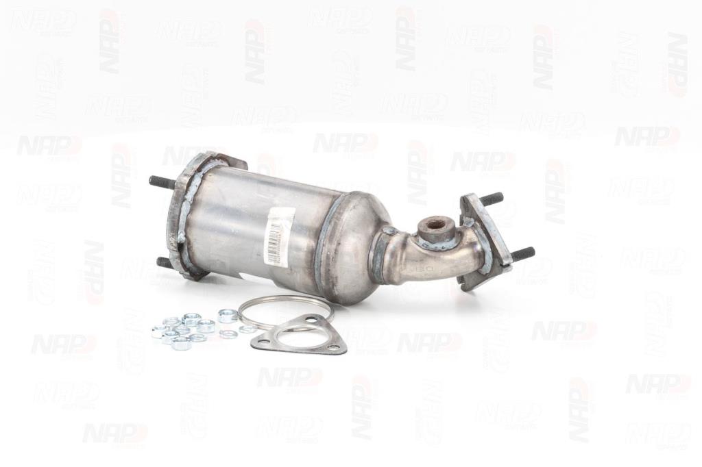 Catalyseur (Pot catalytique) NAP carPARTS ref. CAK11219