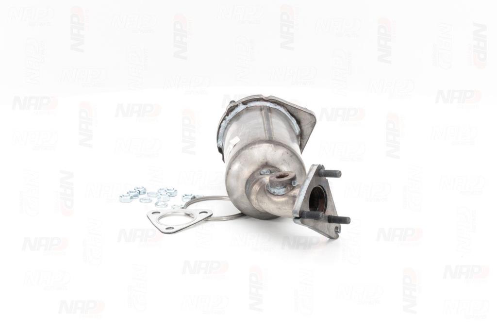 Catalyseur (Pot catalytique) NAP carPARTS ref. CAK11219