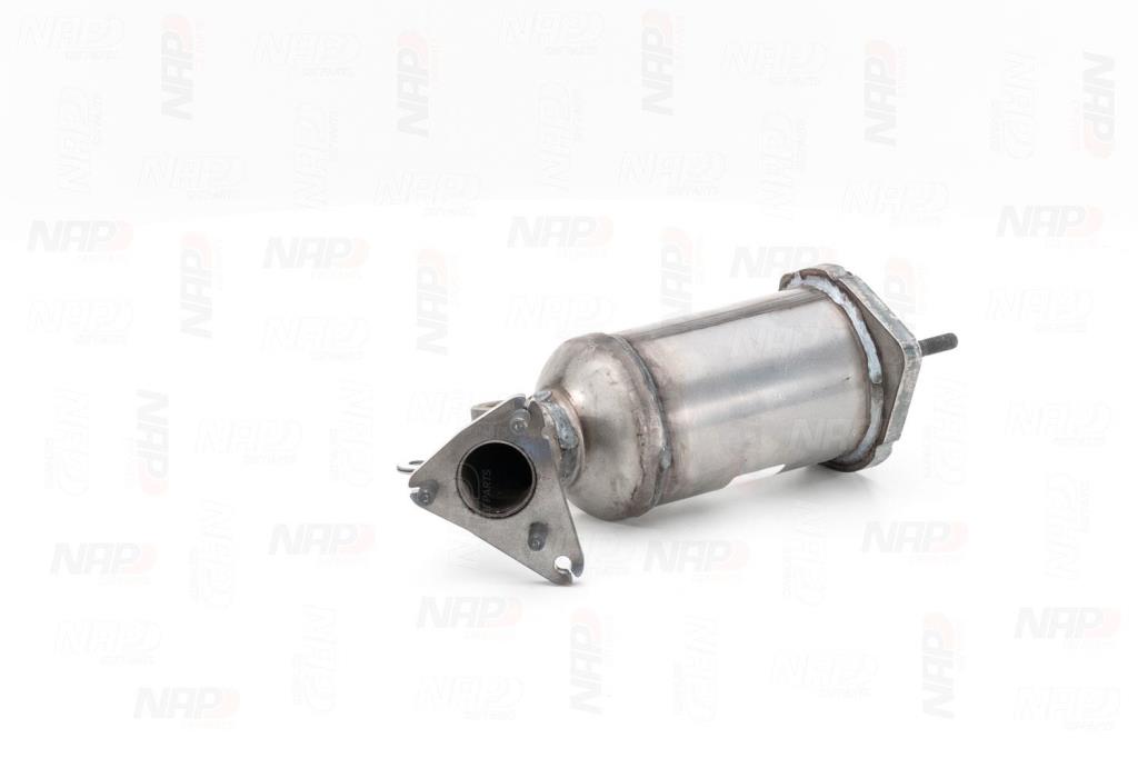 Catalyseur (Pot catalytique) NAP carPARTS ref. CAK11219