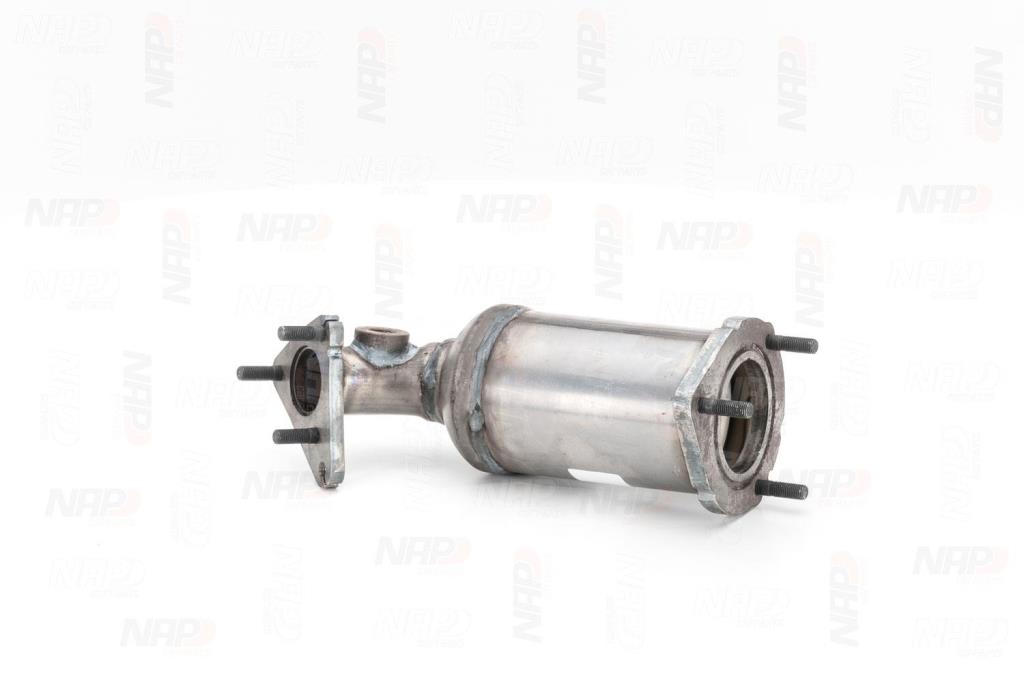 Catalyseur (Pot catalytique) NAP carPARTS ref. CAK11219