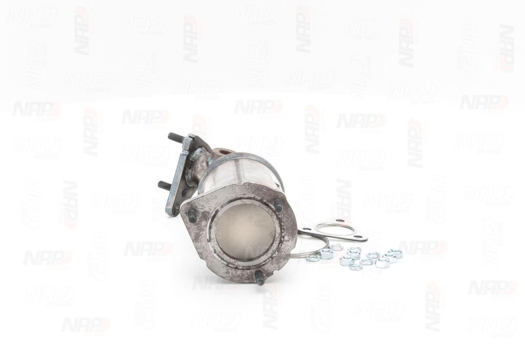 Catalyseur (Pot catalytique) NAP carPARTS ref. CAK11219