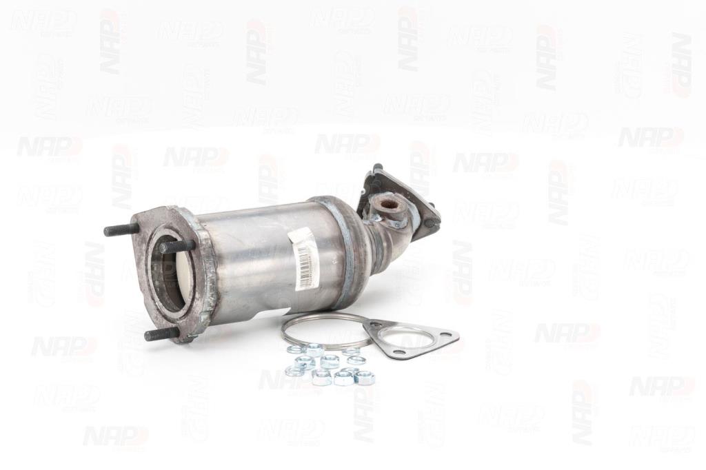 Catalyseur (Pot catalytique) NAP carPARTS ref. CAK11219