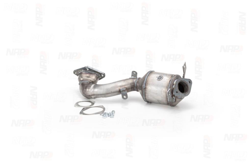Catalyseur (Pot catalytique) NAP carPARTS ref. CAK11220