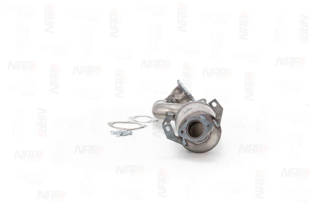 Catalyseur (Pot catalytique) NAP carPARTS ref. CAK11220