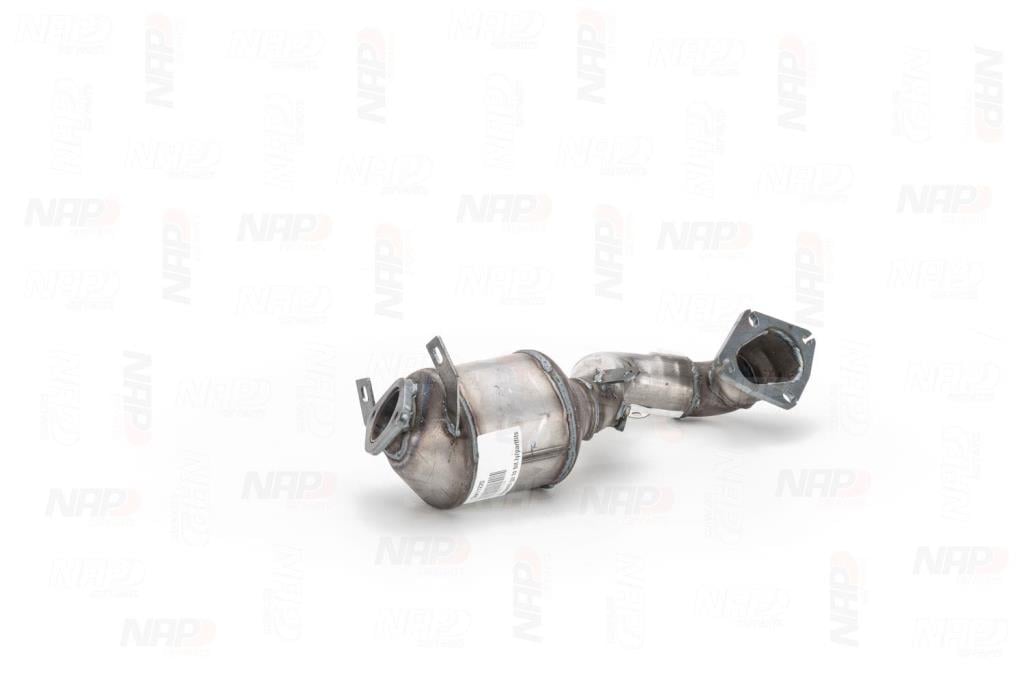 Catalyseur (Pot catalytique) NAP carPARTS ref. CAK11220
