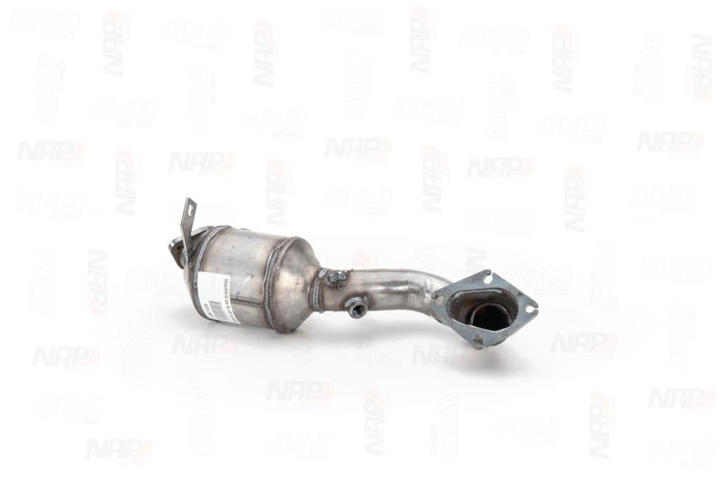 Catalyseur (Pot catalytique) NAP carPARTS ref. CAK11220