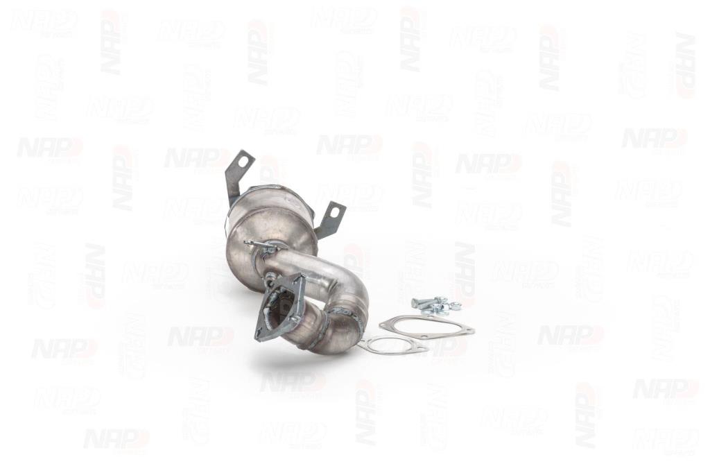 Catalyseur (Pot catalytique) NAP carPARTS ref. CAK11220