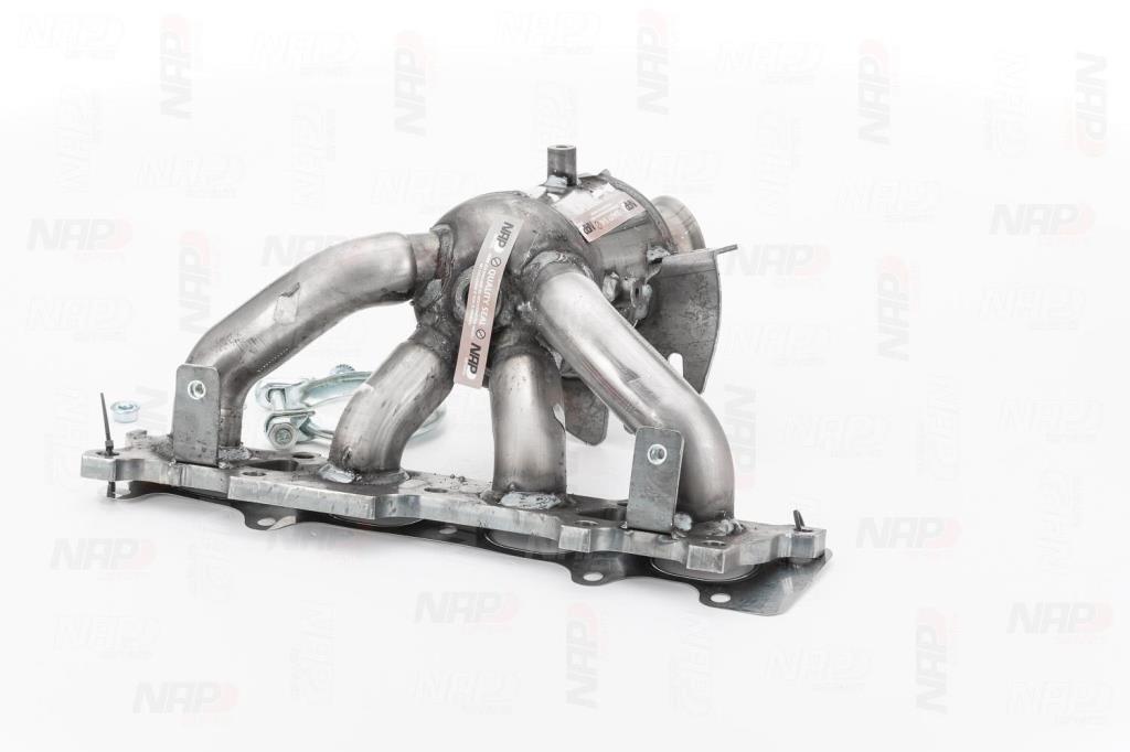 Catalyseur (Pot catalytique) NAP carPARTS ref. CAK11224