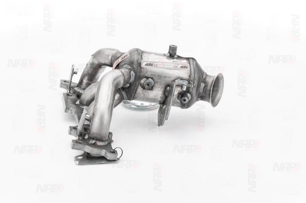 Catalyseur (Pot catalytique) NAP carPARTS ref. CAK11224