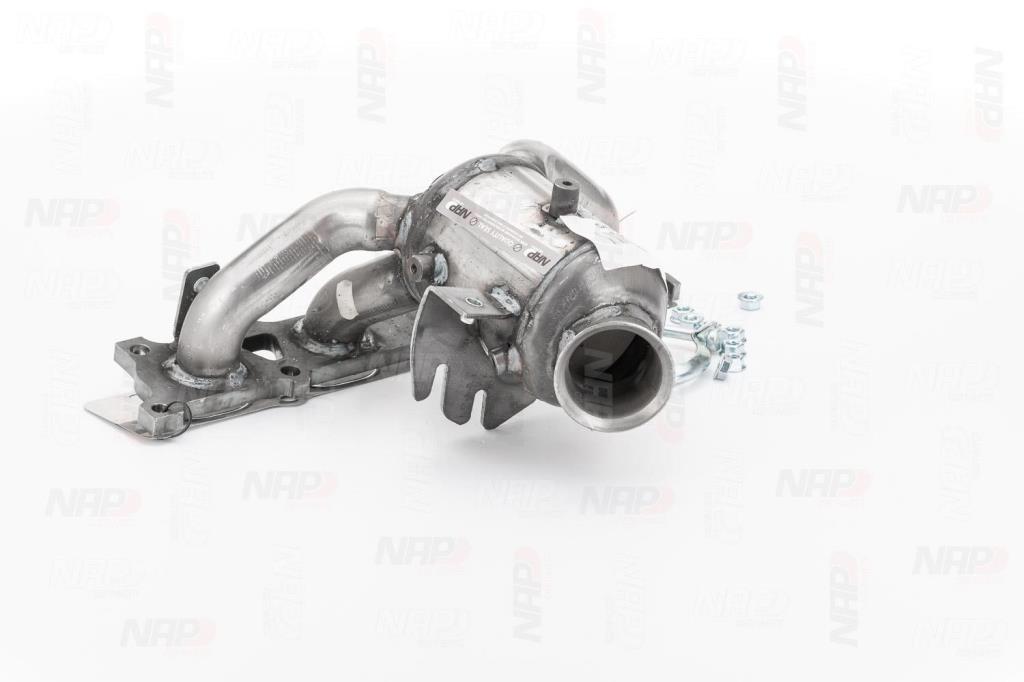 Catalyseur (Pot catalytique) NAP carPARTS ref. CAK11224