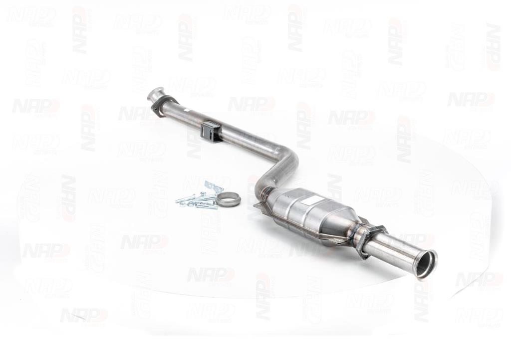 Catalyseur (Pot catalytique) NAP carPARTS CAK11228