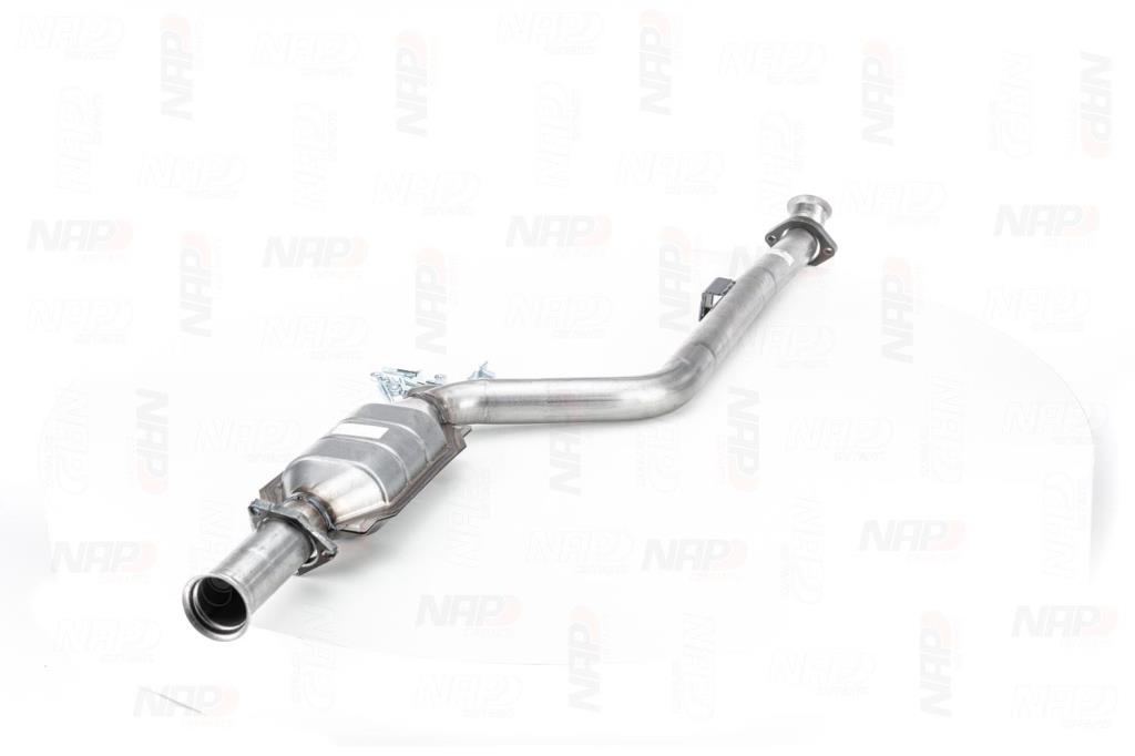 Catalyseur (Pot catalytique) NAP carPARTS CAK11228